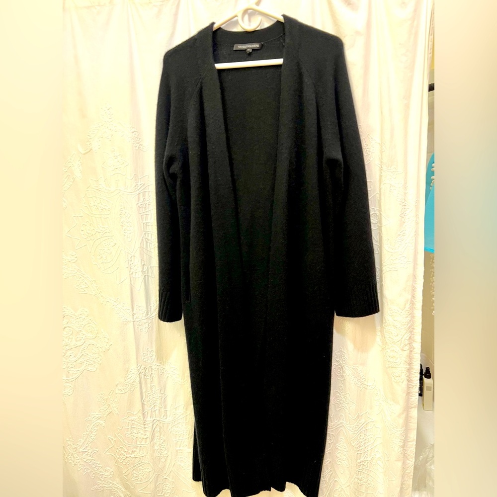 Naked Cashmere Makena Longline Cashmere sweater